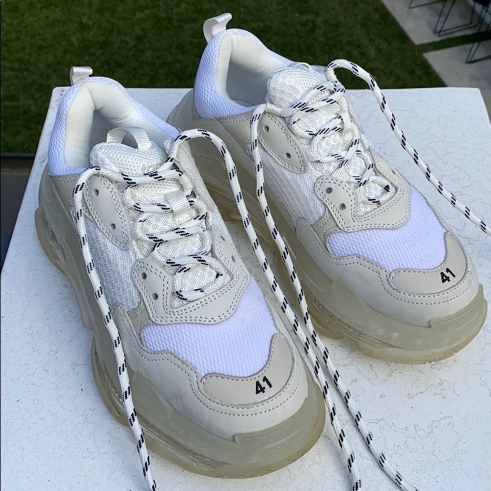 Balenciaga sneakers- men’s sizing